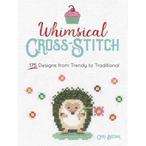 Whimsical Cross Stitch Book