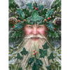 Yule Green Man