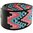 Vegan Faux Leather Bracelet Punched For Cross Stitch