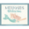 Mermaids Welcome, Embroidery Kit