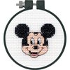 Disney's Mickey, Dimensions Counted Cross Stitch