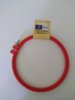 Embroidery Hoop 6 inches red