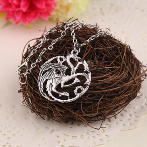 Jewellery Dragon Necklace