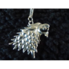 Wolf Necklace