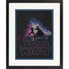Luke and Darth Vader, Cross Stitch Kit