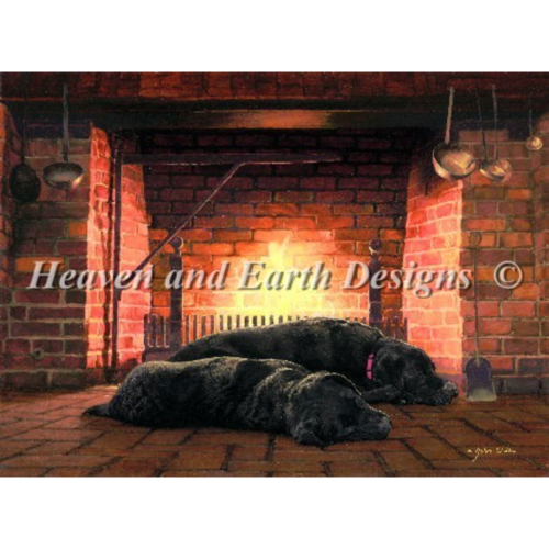 HAED Fireside Companions Pattern