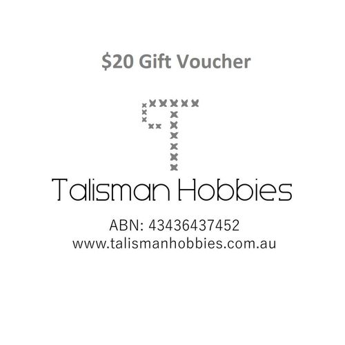 $20 Gift  Voucher