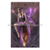 HAED Amethyst Fairy Pattern