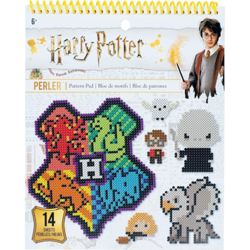 Harry Potter LG Pattern Pad