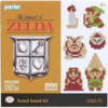 Legend Of Zelda Small Box Perler Beads Kit