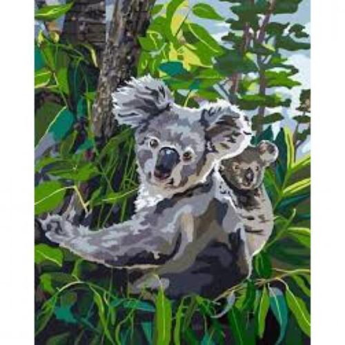 Plaid Creates Koala Reign