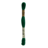 3818 Ultra Very Dark Emerald Green Stranded Cotton