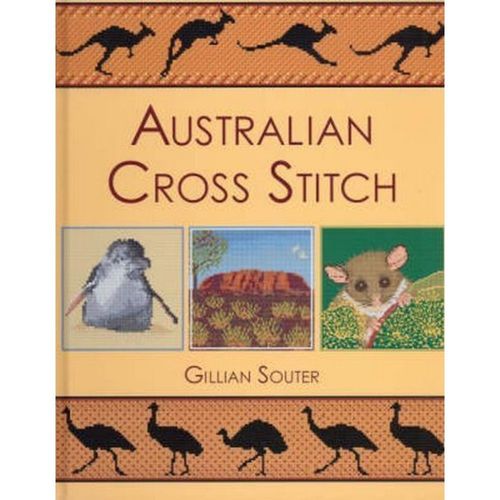 Australian Cross Stitch Book