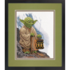 Star Wars Yoda™, Counted Cross Stitch