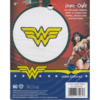 Wonder Woman LAC cross stitch kit