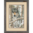 Wintry Wolf Stamped Cross Stitch Kit