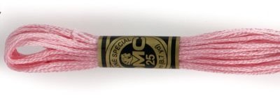 151 Very Light Dusty Rose, Stranded Cotton,
