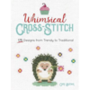 Whimsical Cross Stitch Book