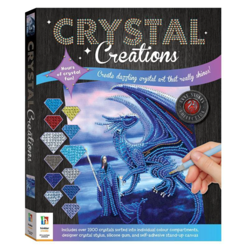 Crystal Creations Anne Stokes: New Horizons