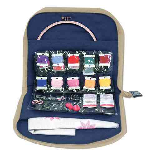 SewEasy Collection Embroidery Floss Bag