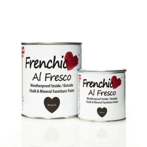 Frenchic Paint Al Fresco Blackjack 750ml