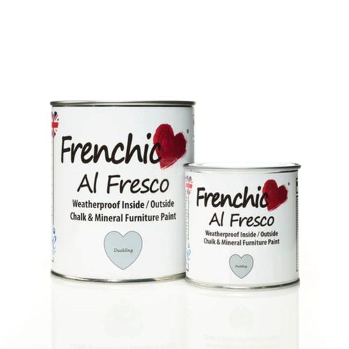 Frenchic Paint Al Fresco Duckling 750ml