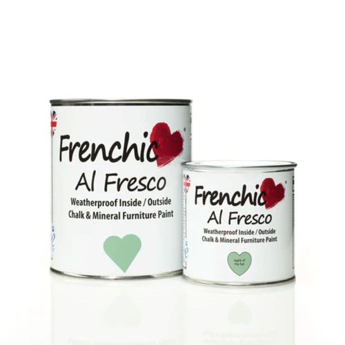Frenchic Paint Al Fresco Apple Of My Eye 250ml