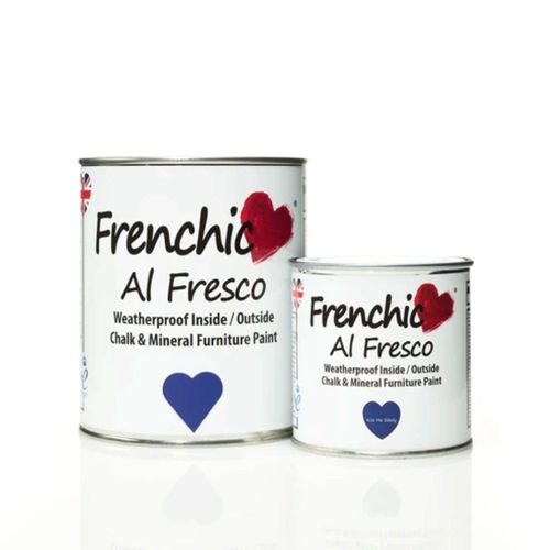Frenchic Paint Al Fresco Kiss Me Sloely 750ml
