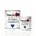 Frenchic Paint Al Fresco Kiss Me Sloely 250ml