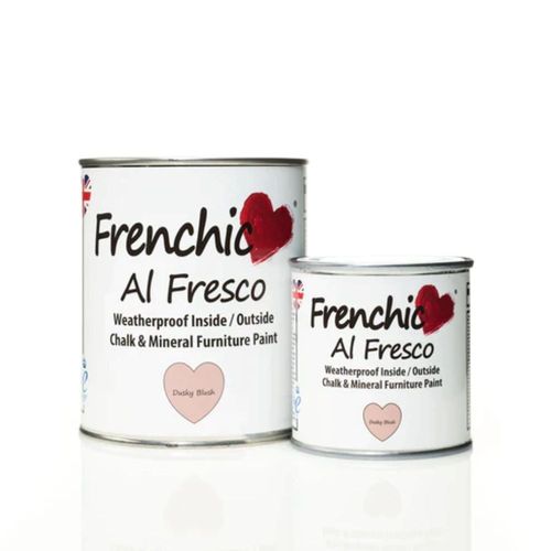Frenchic Paint Al Fresco Dusky Blush 250ml