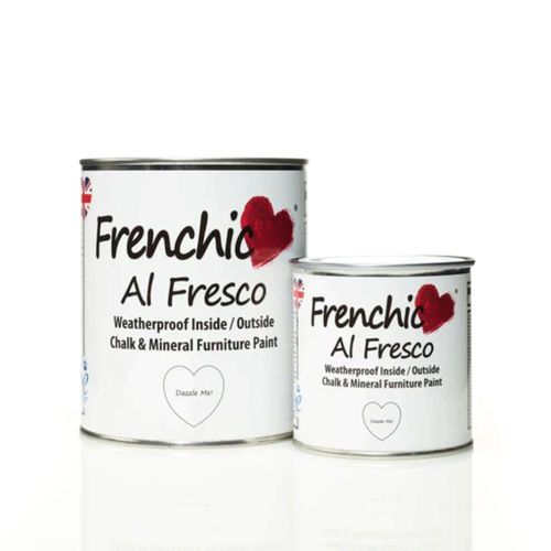 Frenchic Paint Al Fresco Dazzle Me! 750ml