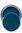 Frenchic Paint Al Fresco Steel Teal 750ml