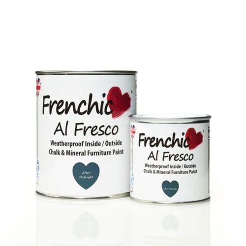 Frenchic Paint Al Fresco After Midnight 750ml