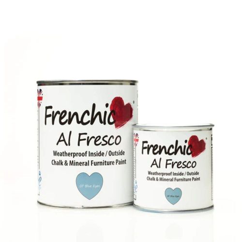 Frenchic Paint Al Fresco Ol Blue Eyes 750ml