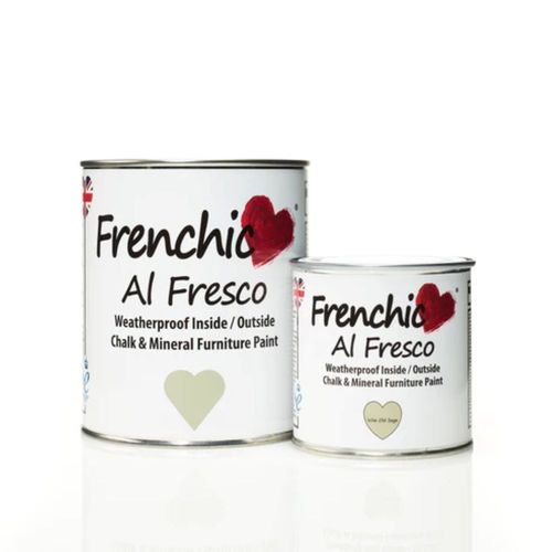 Frenchic Paint  Al Fresco Wise Old Sage 750ml