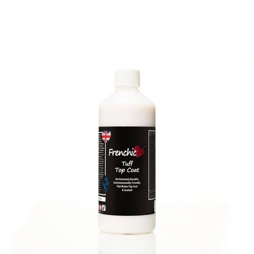 Frenchic Paint Tuff Top Coat - 500ml