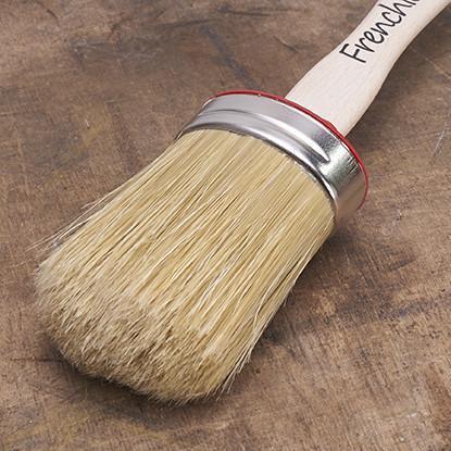 Frenchic Paint Australia Medium Oval Brush - 50mm