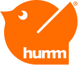 humm_BirdLogo_OrangeSmall